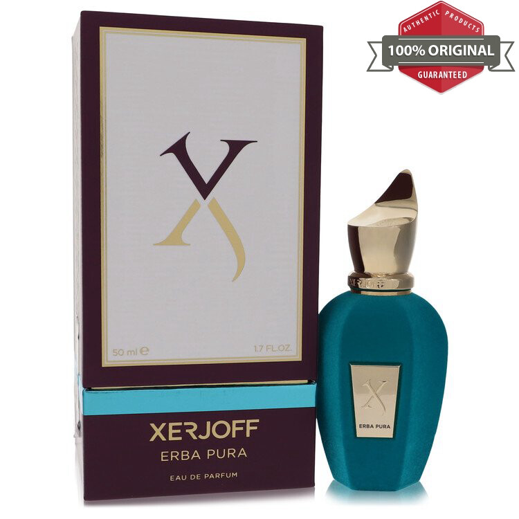 Xerjoff Erba Pura Perfume 1.7 oz EDP Spray (Unisex) for Women by