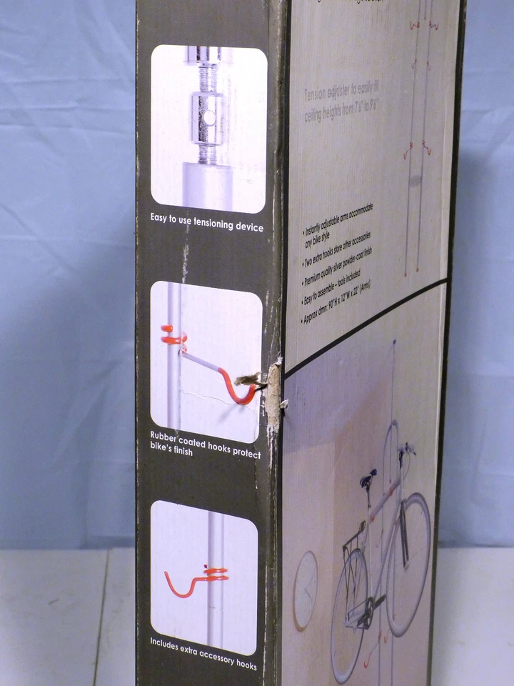 NUEVO Portabicicletas Delta Cycle Chagall 2 Foto 3 de 3