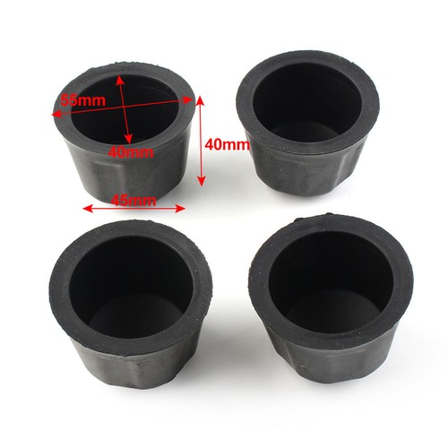 Dust Cover Caps Axle Protection Fit 50cc 70cc 110cc 125cc QUAD BIKE ATV 4pcs - Picture 11 of 11