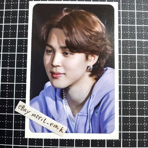 JIMIN BTS Yet to Come in Cinemas Official random benefits photo card PC movie - Picture 16 of 20