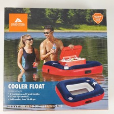 ozark trail cooler float