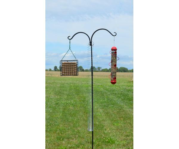 Squirrel Proof Spring Device or Device II  (slinky)