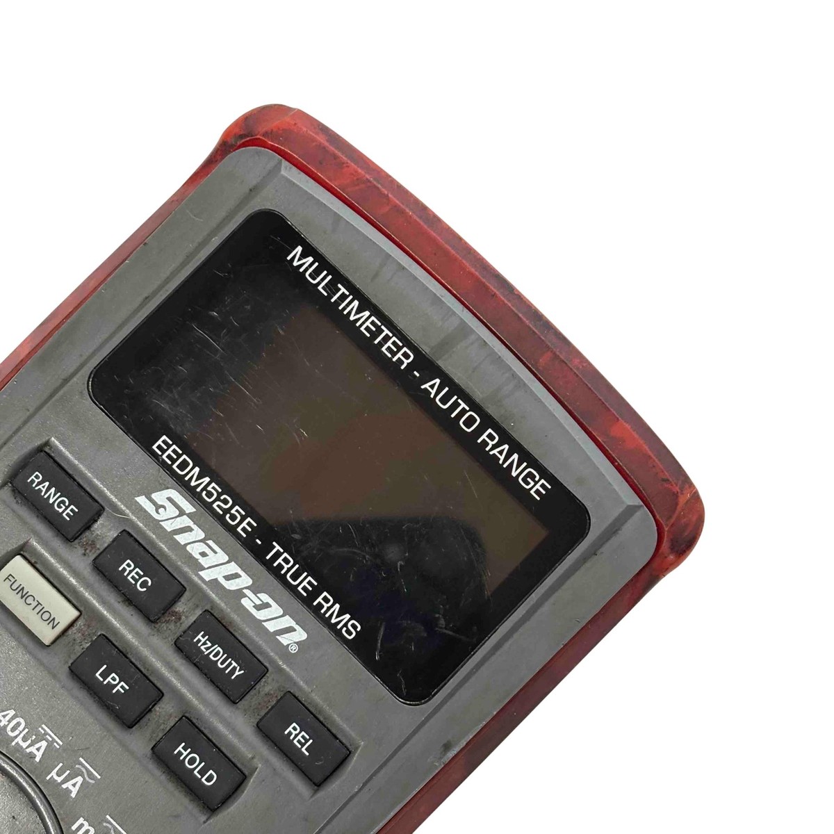 Snap-on EEDM525E Autoranging Digital Multimeter for sale Snap-on EEDM525E Autoranging Digital Multimeter for sale