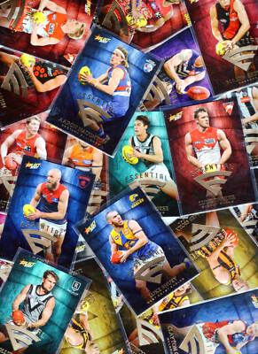 2023 AFL FOOTY STARS ESSENTIAL [PAY POSTAGE ONCE ONLY] BULK LOT / SET [UPDATED]
