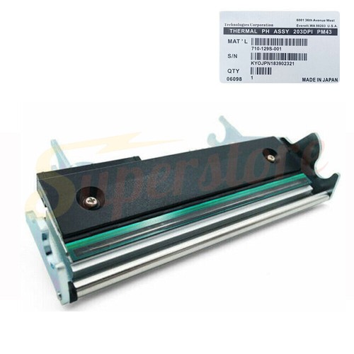 300dpi Thermal Printhead 710-179S-001 for Intermec PM43 PM43 Thermal Printer - Picture 6 of 10