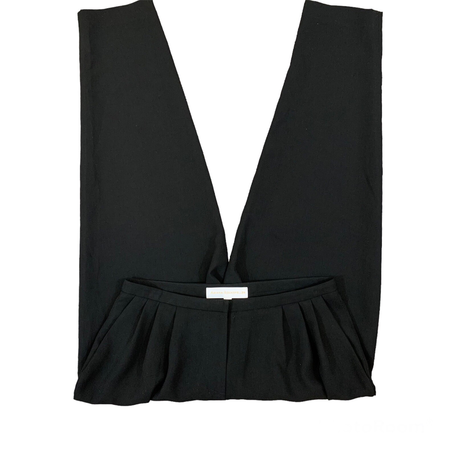 Ariana Softshell Pant / Black main image 1