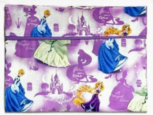 Almohadas de bebé algodón Princesa Disney