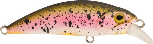 Artificiale spinning hard bait Trabucco Rapture RYUJIN 45mm 4,0gr. Sinking - Picture 9 of 25