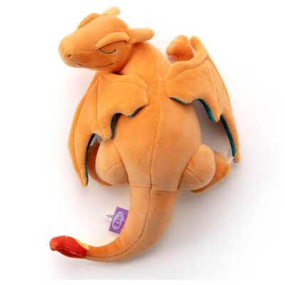 new Pokemon Charizard Sleeping Friend Plush Stuffed Toy S Size
