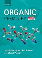 Jonathan Clayden Organic Chemistry