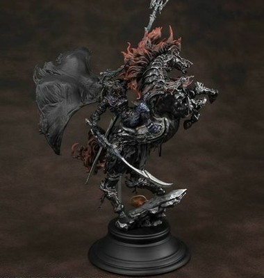 final fantasy odin figure