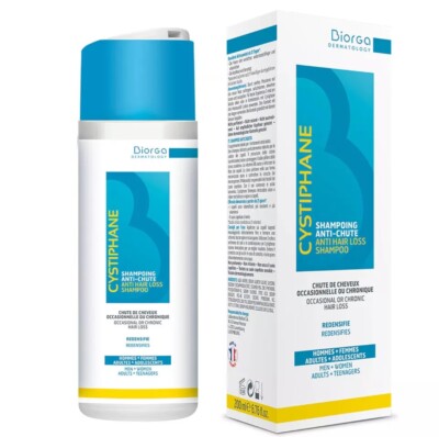 Biorga Cystiphane Anti Haarausfall Shampoo 200ml