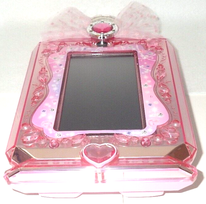 Takara Tomy Licca-chan fashionable pad W210 x H290 x D60mm pink