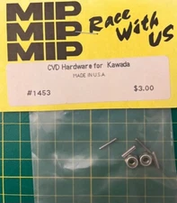 Vintage MIP #1453 Aluminum CVD Hardware Kit For Kawada