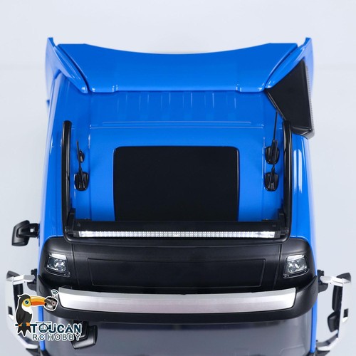 1/14 4x2 RC Tractor Truck RTR 56375 FH16 XL750 3-speed Remote Control Vehicle - Picture 21 of 24