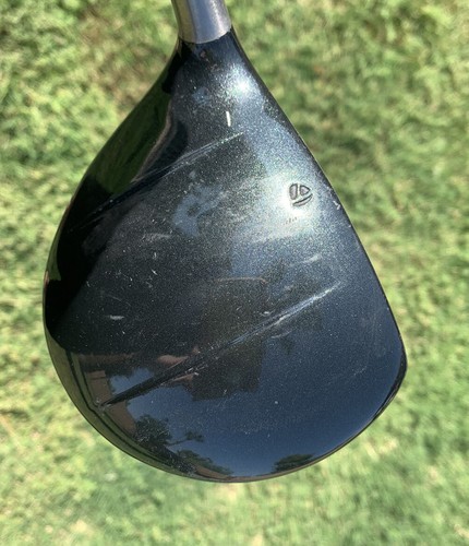 TaylorMade 320 Ti Driver 9.5* Grafalloy Pro Lite Stiff Flex RH Right Handed - Picture 5 of 10