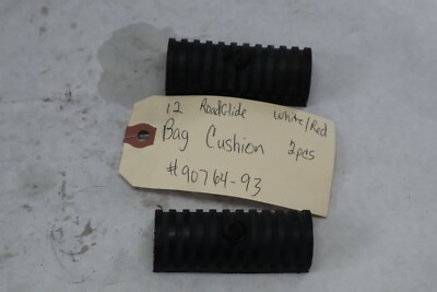 。 OEM Harley Davidson Saddlebag Cushions Pair 90764-93 | eBay