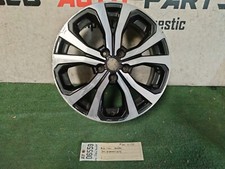 2019 2020 2021 2022 2023 SUBARU FORESTER SINGLE WHEEL RIM USED 18X7 OEM AY06559