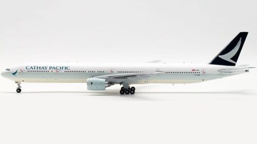 JC Wings CATHAY PACIFIC for BOEING 777-300 B-HNM 1/200 diecast model aircraft - Picture 3 of 9