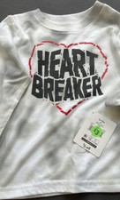 New Toddler Long Sleeve T-Shirt Size: 2T