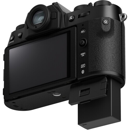 New Fuji FUJIFILM X-T50 Mirrorless Camera (Black), USA Authorized Dealer #44218 - Picture 7 of 7