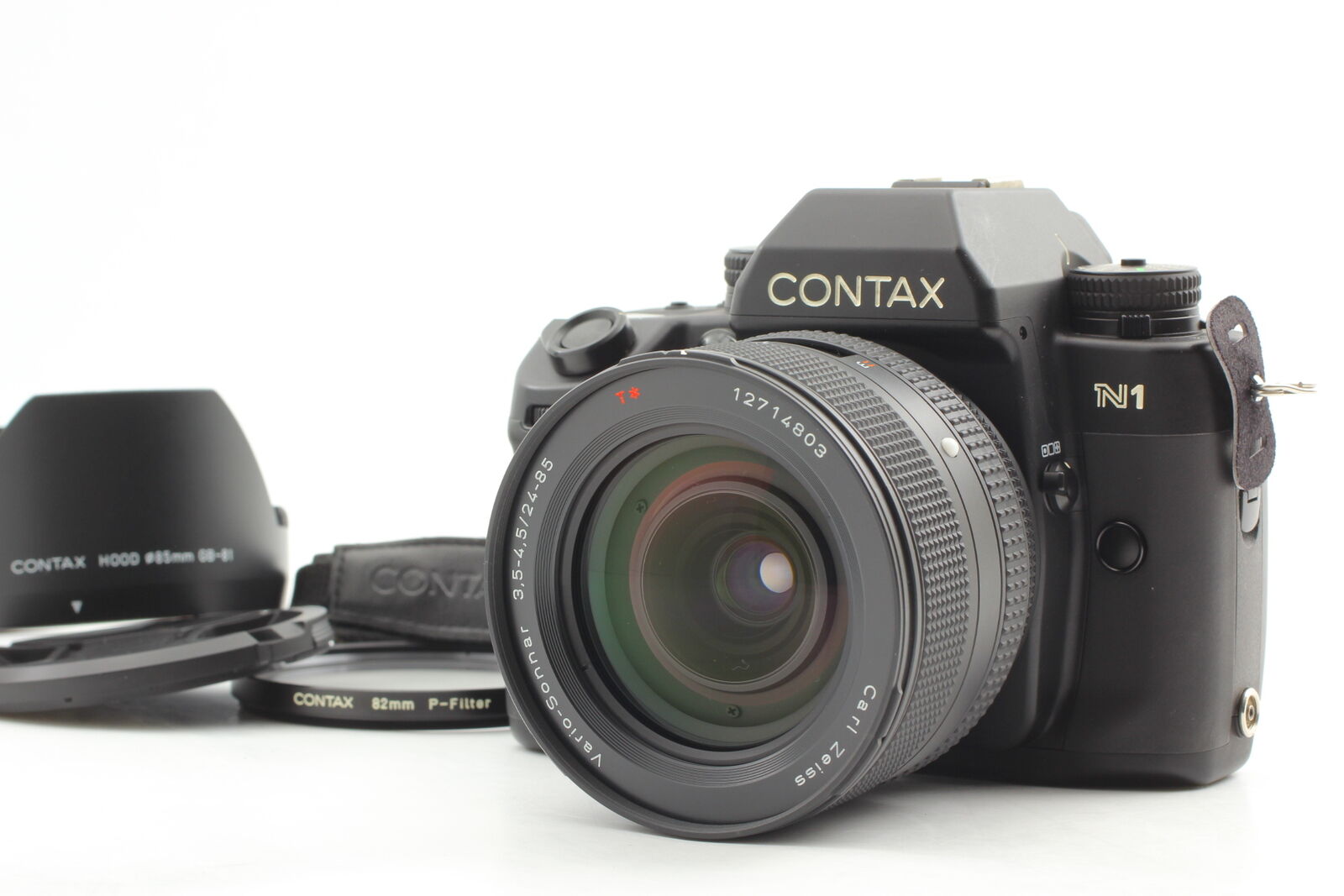 Contax N1 レンズ付き vario sonnar - 通販 - runningwonders.com