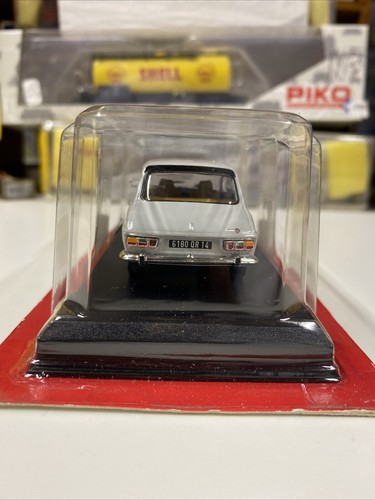 Auto Plus 1/43 - Simca 1100 TI 1974 - État Neuf - Imagen 4 de 14