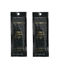 Tannymaxx-Tulumgold/Ven a la Luz "Dark" 2x15ml/Solariumkosmetik/Br&auml;unungslotion