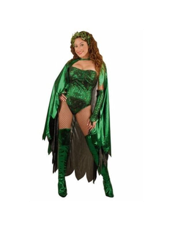 Teen Poison Ivy Costume