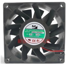 YM2412PMZB1-1 12038 24V 0.80A 12CM large air volume inverter cooling fan