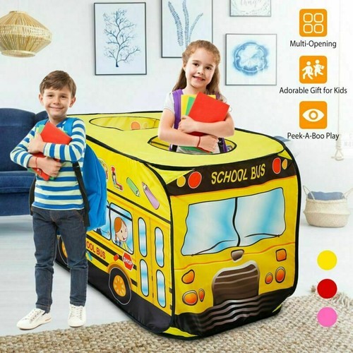 13 Types Kids Princess Castle Play Tent for Baby Girls Boys Toy Indoor Outdoor - Picture 20 of 131