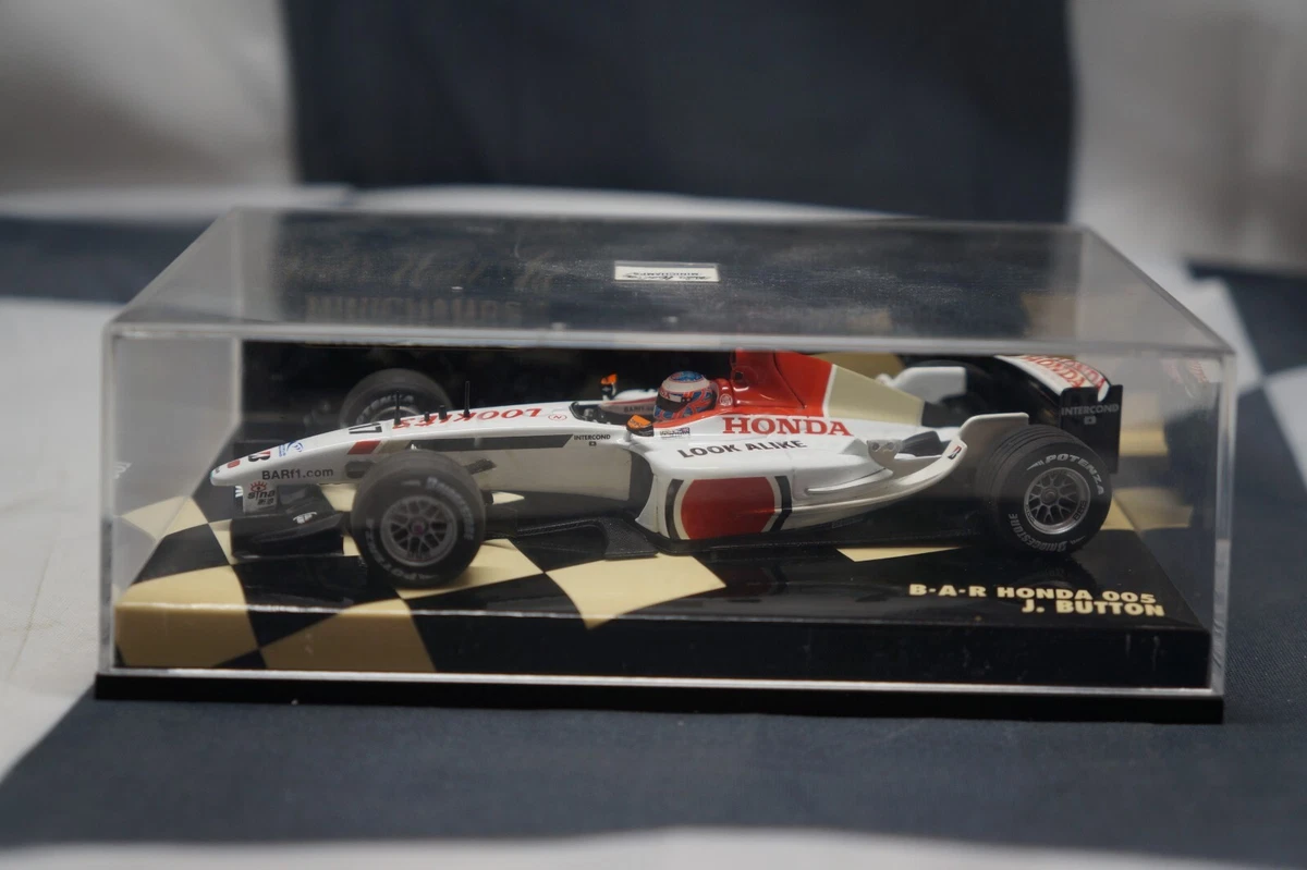 MINICHAMPS Honda BAR Diecast Formula 1 Cars for sale | eBay