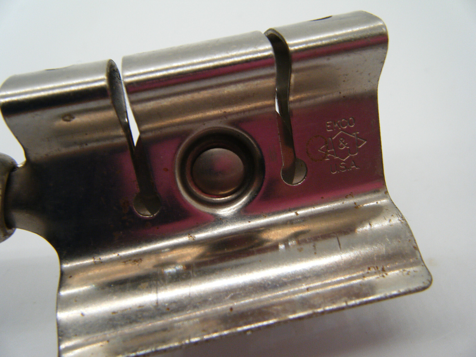 Vintage EKCO A&J Knife Sharpener Siegler Warm Floor Heaters