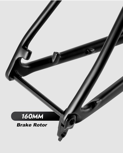 29er MTB Carbon Frame BSA 12x148mm Hardtail Bike Frame Super Light T1000 - 第 3/40 張圖片