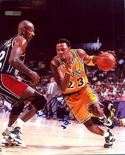 CEDRIC CEBALLOS Authentic Hand-Signed 