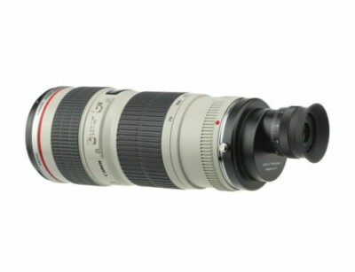 SWEBO Lens to Telescope Adapter 4 for Canon EOS Lens new  sale hot