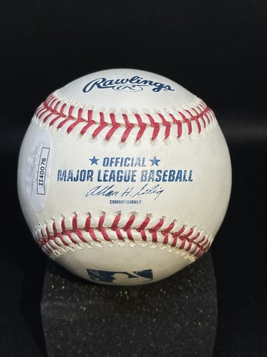 Giancarlo Stanton Autograph MLB Ball. MVP Yankees JSA Certified Excellent - Picture 2 of 3