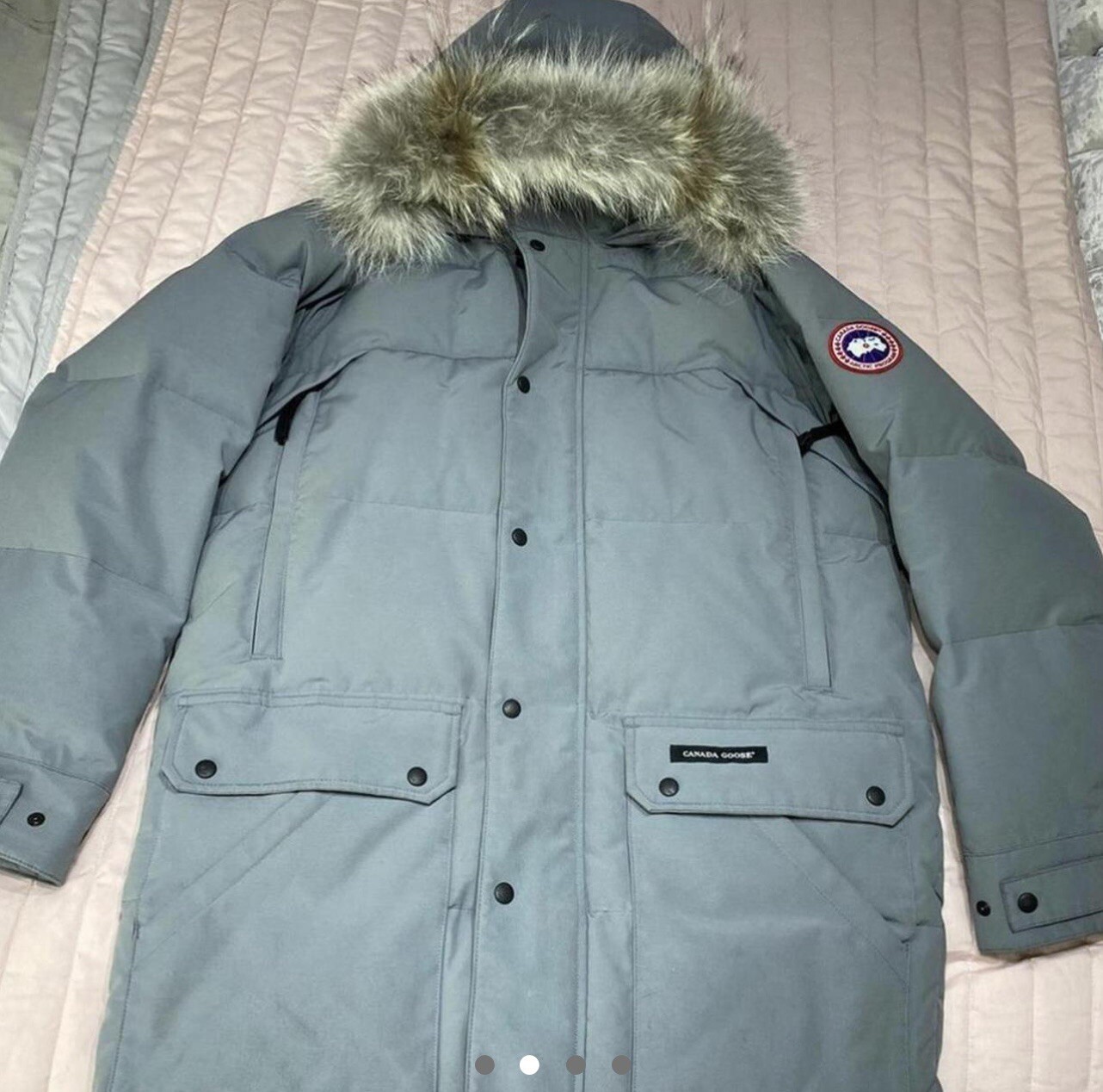 Canada Goose Emory Parka jacket image 2