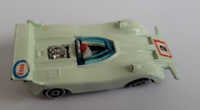 香港トイ マッチボックスMARCH 707 CAN-AM 超レア ミニカー 香港トイ マッチボックスMARCH 707 CAN-AM 超レア ミニカー