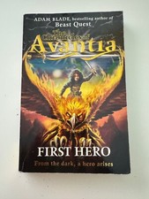 The Chronicles of Avantia - #1 First Hero - Adam Blade - Beast Quest
