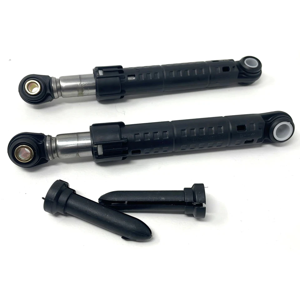 Rex electrolux coppia ammortizzatori lavatrice 90n- 4055211207