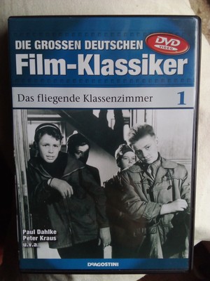 Das Fliegende Klassenzimmer DVD / Film Klassiker
