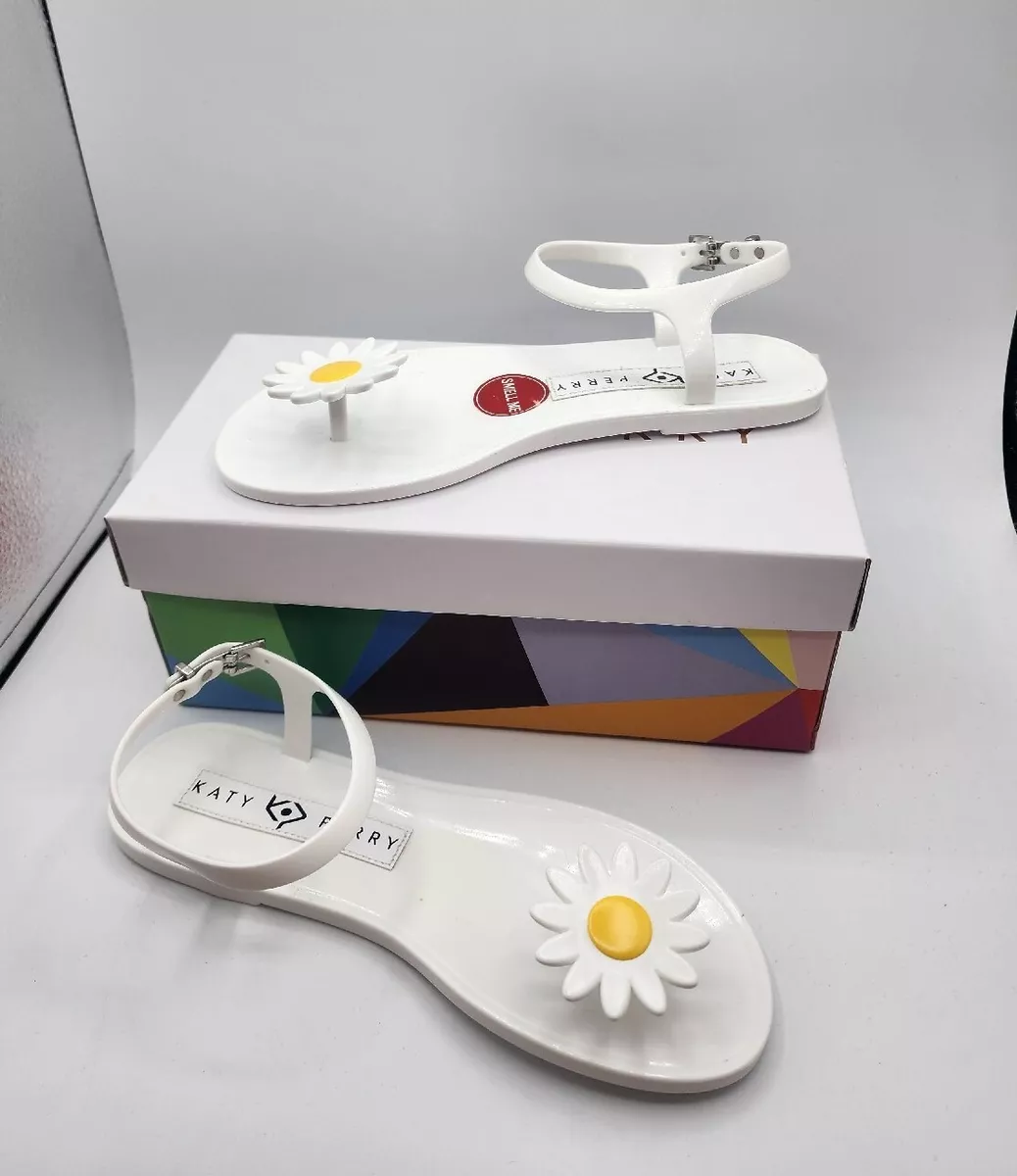 Katy perry sale sunflower sandals
