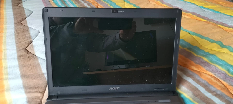 NOTEBOOK ACER 13,3" AS3810TZ-414G32n -leggi descrizione- - Immagine 2 di 4