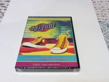 HI TOPS ORIGINAL STAGE PRODUCTION 2008 DVD  NEW   RARE OOP