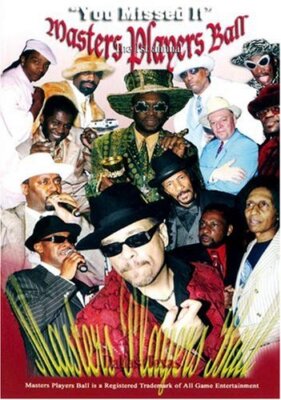 その他 Master Players Ball [DVD] Masters Players Ball [DVD] NEW | eBay