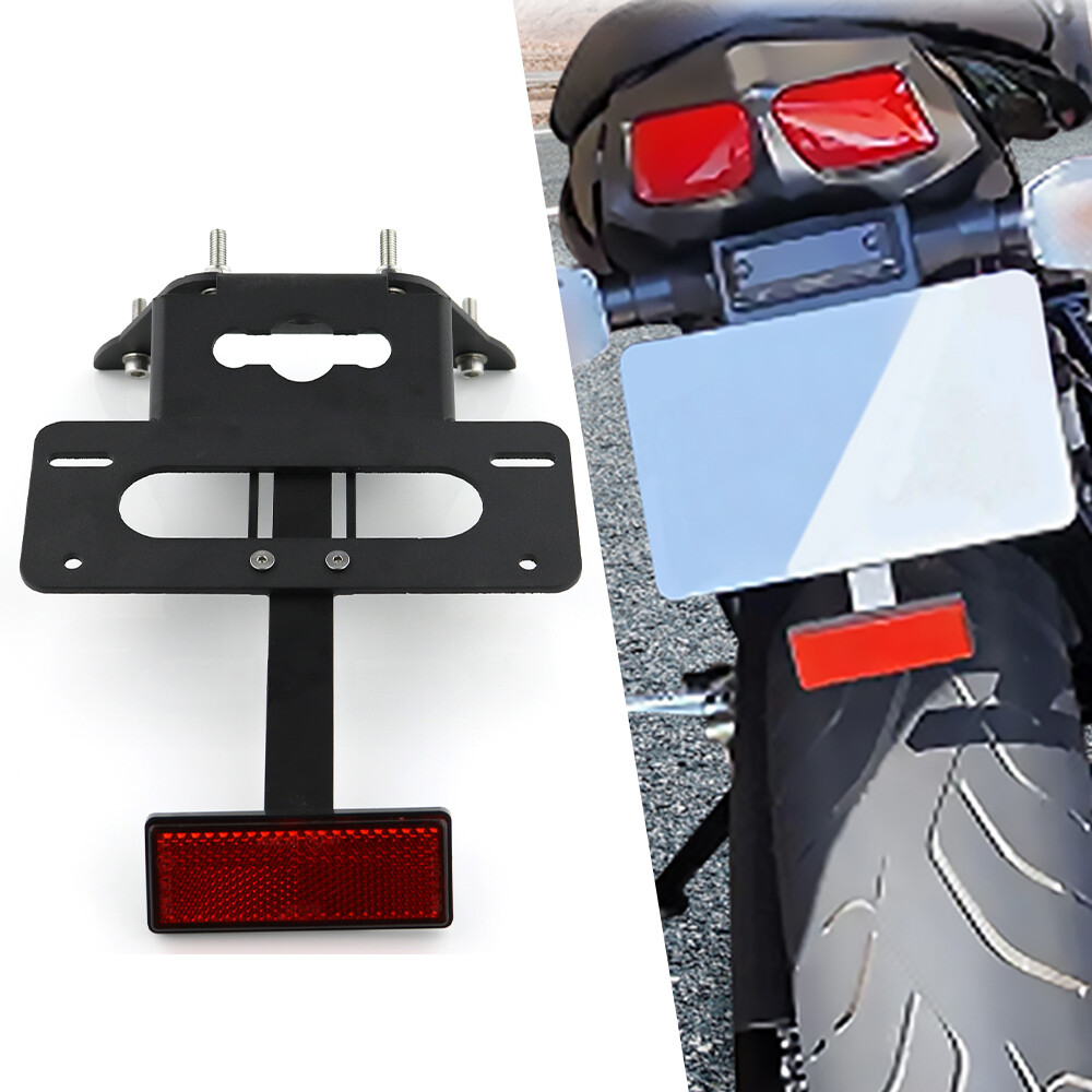 Suzuki SV650 Tail Tidy. 2016 - 2024. *MADE IN UK* Fender Eliminator - Foto 8