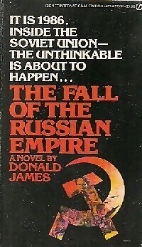 Der Fall des Russischen Reiches - Donald James - V104072