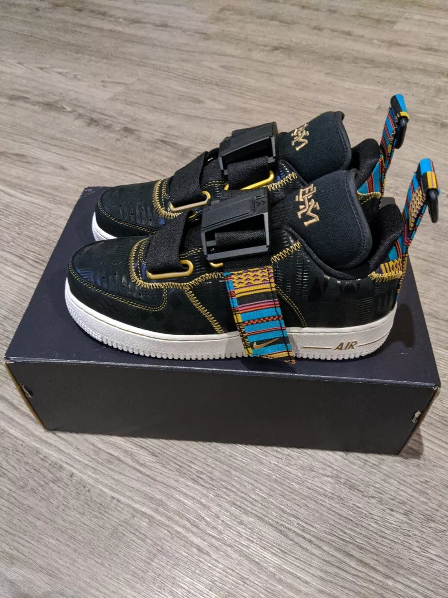 Black history air sales force ones 2019