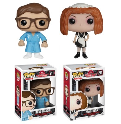 Rocky Horror Picture Show フィギュア 3体セット Rocky Horror Picture Show フィギュア 3体セット Rocky Horror